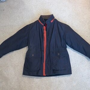 Yves Saint Laurent 2 and 1 down jacket